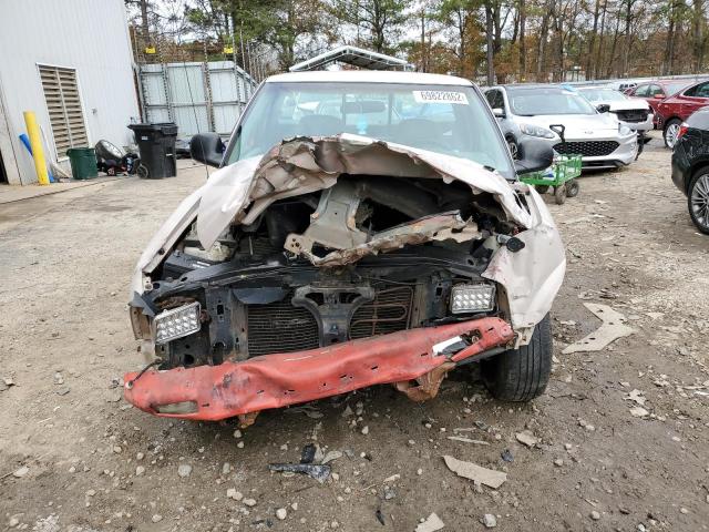 Photo 5 from auction – 1997 GMC SONOMA with VIN 1GTCS1447V8525303