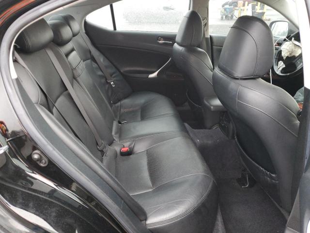 Photo 10 from auction – 2008 LEXUS IS 250 with VIN JTHBK262085055245