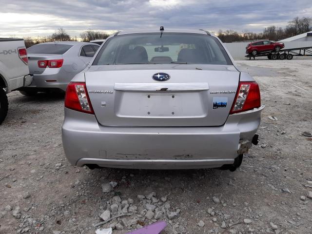 Photo 6 from auction – 2008 SUBARU UK with VIN JF1GE61698H524692