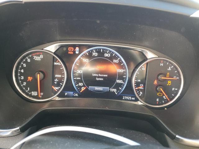 Photo 9 from auction – 2021 CHEVROLET BLAZER PRE with VIN 3GNKBFRS3MS505451