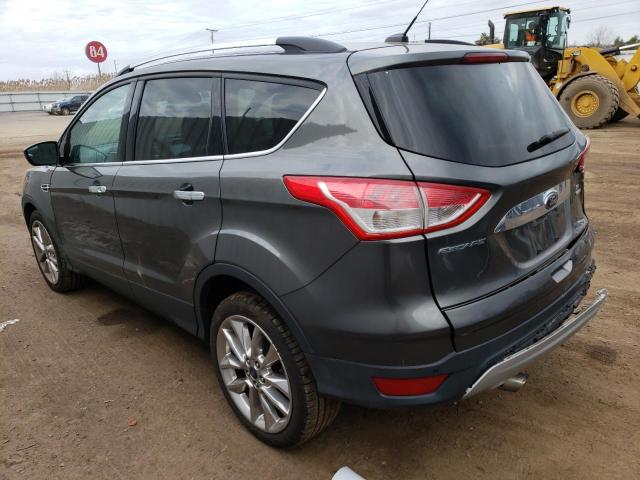 Photo 2 from auction – 2016 FORD ESCAPE SE with VIN 1FMCU9G92GUA43599