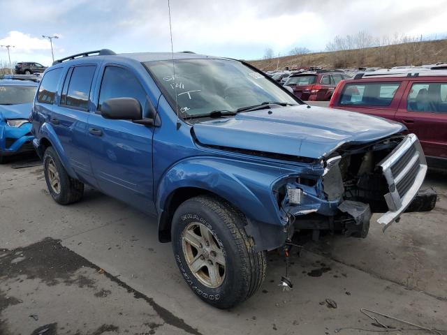 Photo 4 from auction – 2005 DODGE DURANGO SL with VIN 1D4HB48D35F576779