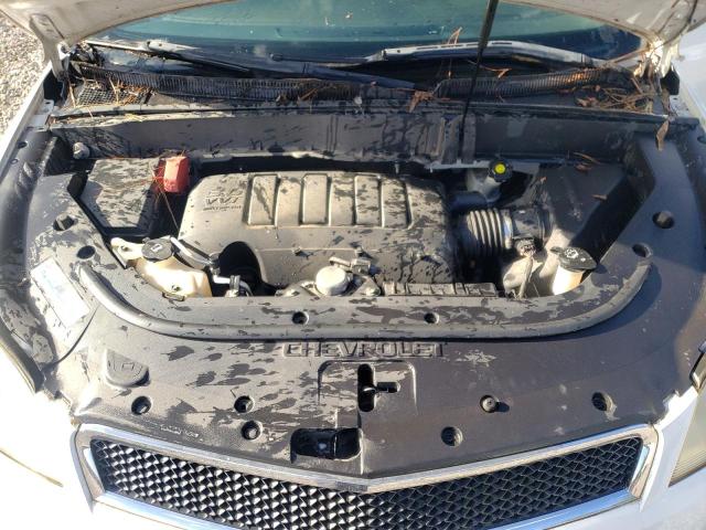 Photo 12 from auction – 2009 CHEVROLET TRAVERSE L with VIN 1GNER23D79S118996
