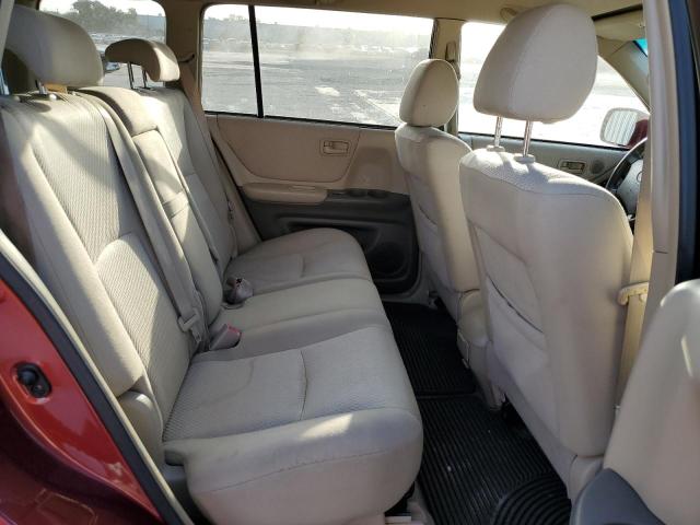 Photo 11 from auction – 2006 TOYOTA HIGHLANDER with VIN JTEGP21A960125872