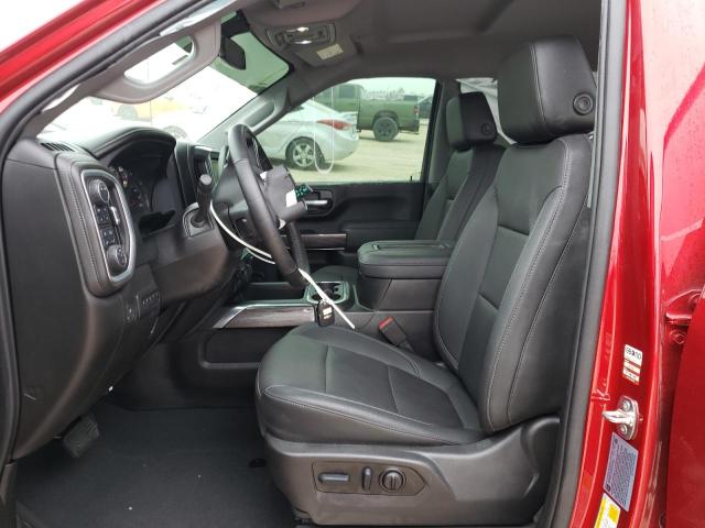 Photo 7 from auction – 2022 CHEVROLET SILVERADO with VIN 1GC4YPEY2NF266092