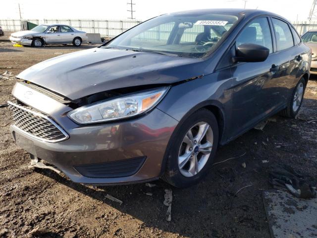 FORD FOCUS S 2016 with VIN 1FADP3E29GL257813 - Photo from auction