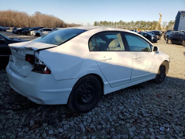 Photo 3 from auction – 2007 HONDA CIVIC LX with VIN 2HGFA16587H305382