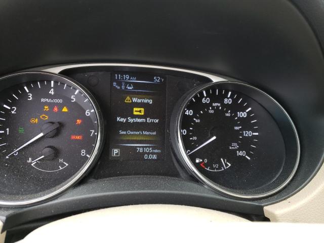 Photo 8 from auction – 2014 NISSAN ROGUE S with VIN 5N1AT2MV8EC793823