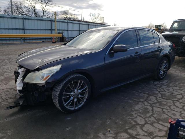 Photo 1 from auction – 2007 INFINITI G35 with VIN JNKBV61E27M729173
