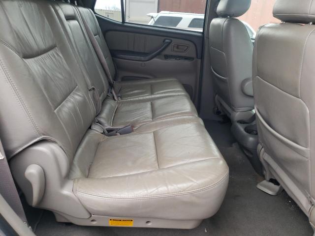 Photo 11 from auction – 2001 TOYOTA SEQUOIA LI with VIN 5TDBT48A71S032561