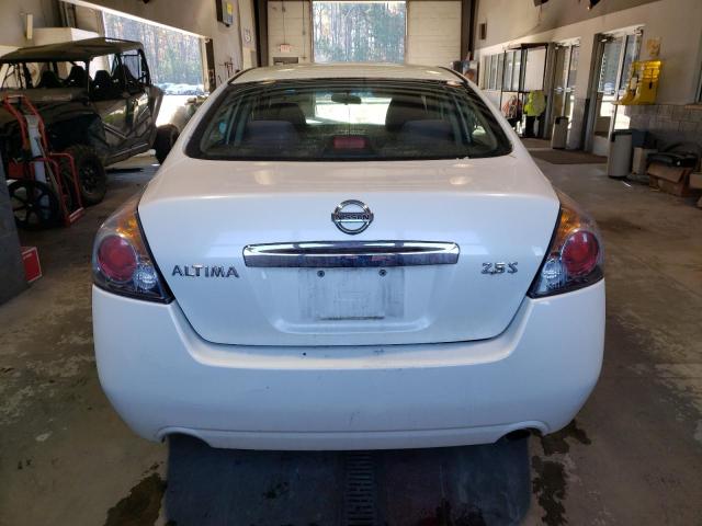 Photo 6 from auction – 2011 NISSAN ALTIMA BAS with VIN 1N4AL2AP9BN406261