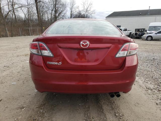 Photo 6 from auction – 2010 MAZDA 6 I with VIN 1YVHZ8CH4A5M08038