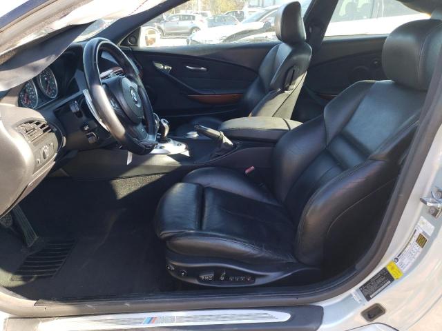 Zdjęcie 7 z aukcji – 2007 BMW M6 z VIN WBSEH935X7B798363