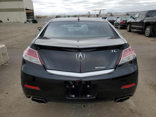 Photo 6 from auction – 2013 ACURA TL TECH with VIN 19UUA9F5XDA001230