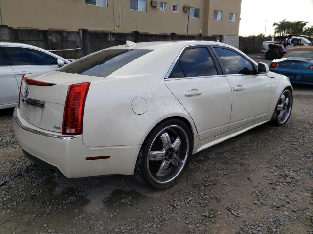 Photo 3 from auction – 2011 CADILLAC CTS PERFOR with VIN 1G6DJ5ED1B0139812