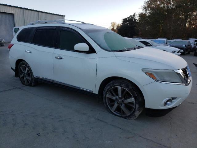 Photo 4 from auction – 2015 NISSAN PATHFINDER with VIN 5N1AR2MM3FC653556