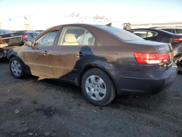 Photo 2 from auction – 2009 HYUNDAI SONATA GLS with VIN 5NPET46C19H423322