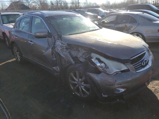 Photo 4 from auction – 2011 INFINITI EX35 BASE with VIN JN1AJ0HRXBM851189