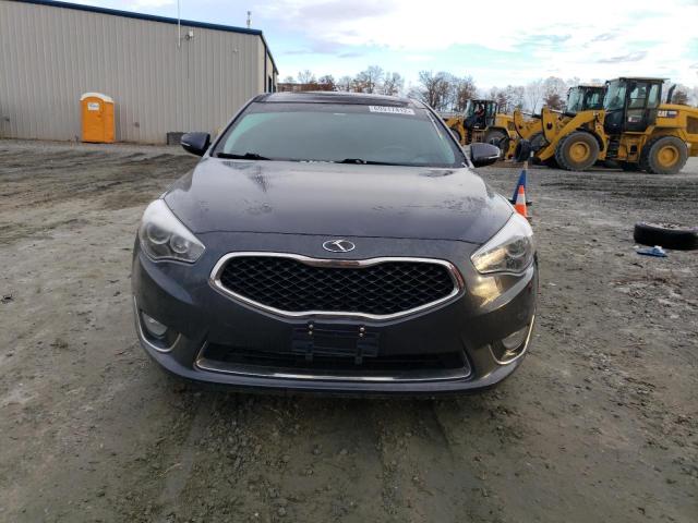 Photo 5 from auction – 2015 KIA CADENZA PR with VIN KNALN4D77F5174492