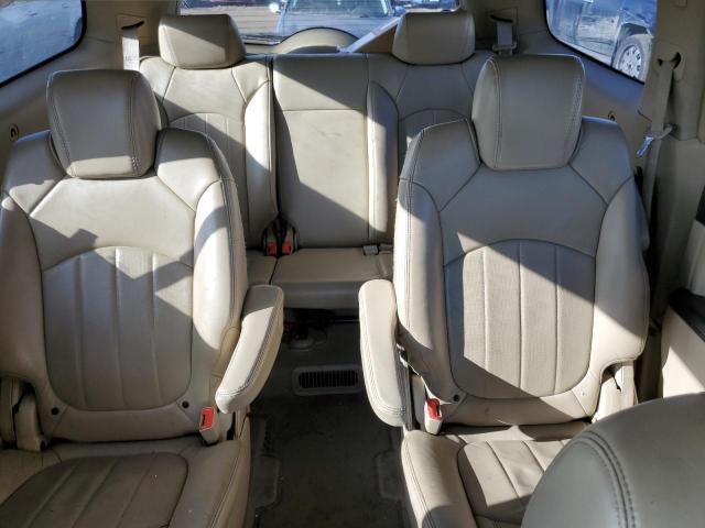 Photo 10 from auction – 2008 BUICK ENCLAVE CX with VIN 5GAEV23708J228566