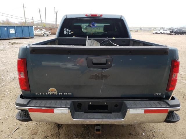 Photo 6 from auction – 2007 CHEVROLET SILVERADO with VIN 2GCEC13JX71630162