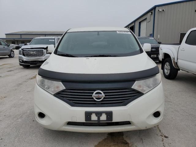 Photo 5 from auction – 2014 NISSAN QUEST S with VIN JN8AE2KPXE9105082