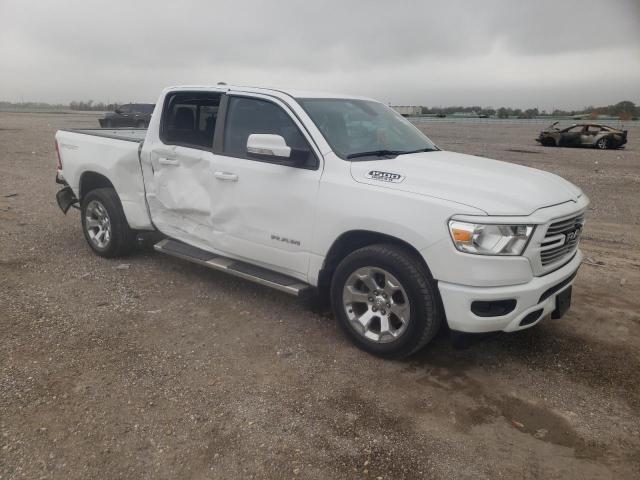 Photo 4 from auction – 2020 RAM 1500 BIG H with VIN 1C6RREFT3LN188684