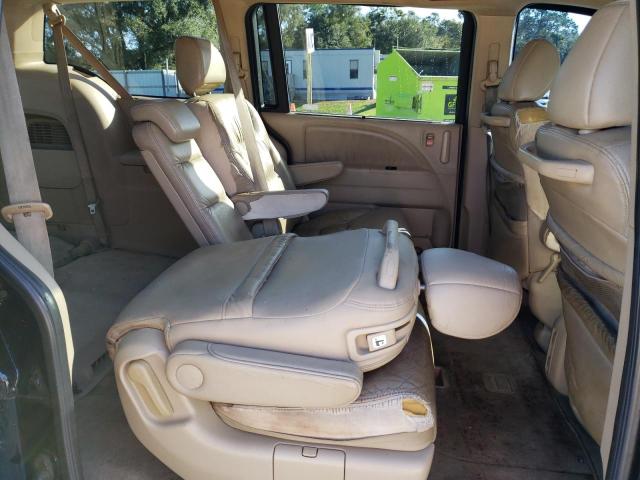 Photo 11 from auction – 2007 HONDA ODYSSEY EX with VIN 5FNRL38737B144400