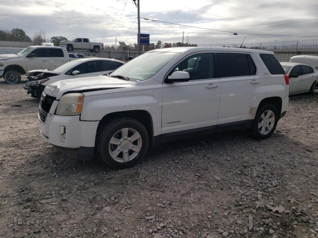 GMC TERRAIN SL 2011 with VIN 2CTALMEC2B6427460 - Photo from auction