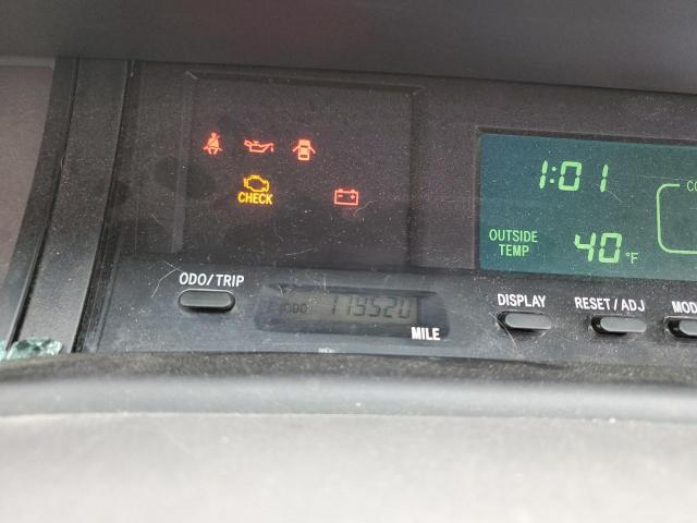 Photo 9 from auction – 2004 TOYOTA AVALON XL with VIN 4T1BF28B64U374485