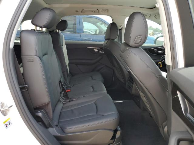 Photo 11 from auction – 2022 AUDI Q7 PREMIUM with VIN WA1AXBF73ND017790