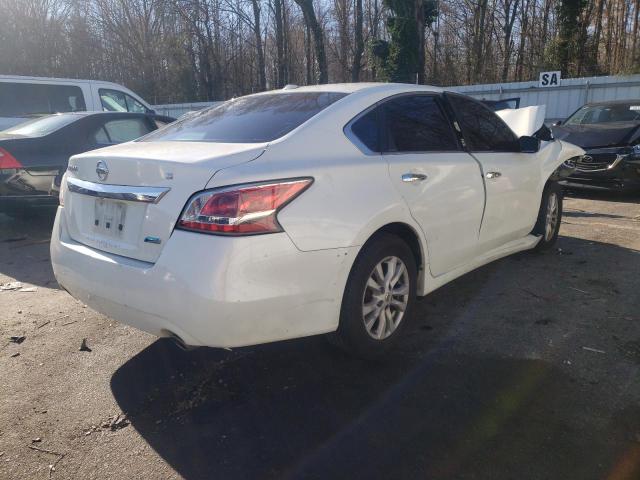 Photo 3 from auction – 2014 NISSAN ALTIMA 2.5 with VIN 1N4AL3AP1EN262148