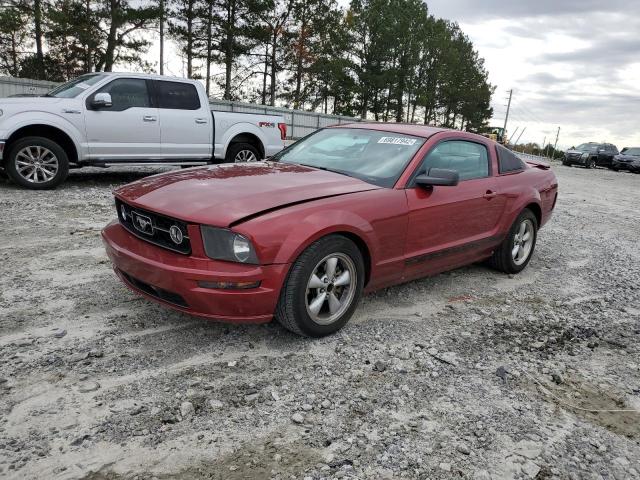 FORD MUSTANG 2007 with VIN 1ZVFT80N075270741 - Photo from auction
