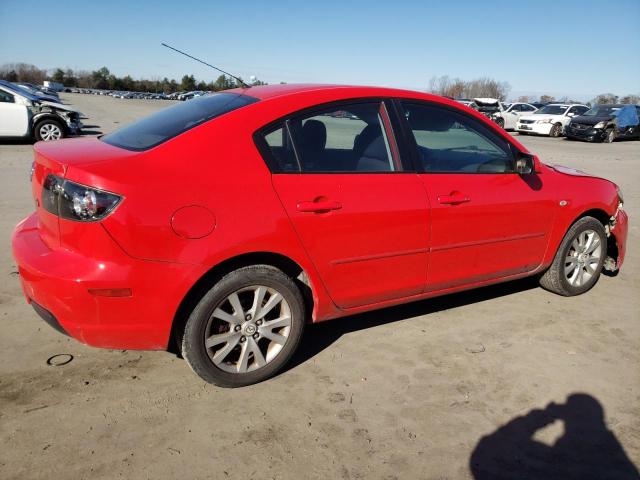 Photo 3 from auction – 2007 MAZDA 3 I with VIN JM1BK12F471624253