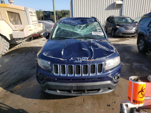 Photo 5 from auction – 2016 JEEP COMPASS SP with VIN 1C4NJCBA1GD620353