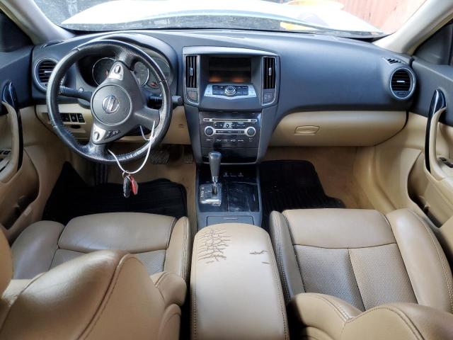 Photo 8 from auction – 2011 NISSAN MAXIMA S with VIN 1N4AA5AP3BC804357