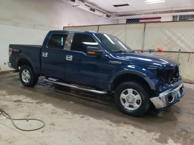 Photo 4 from auction – 2010 FORD F150 SUPER with VIN 1FTFW1EV2AFB28015