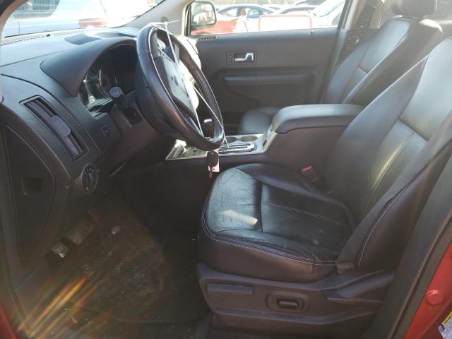 Photo 7 from auction – 2010 FORD EDGE LIMIT with VIN 2FMDK4KC6ABA60208