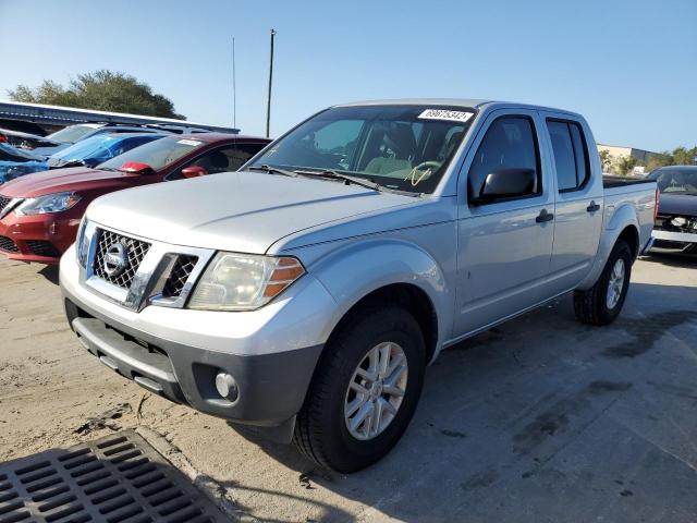 Photo 1 from auction – 2012 NISSAN FRONTIER S with VIN 1N6AD0ER9CC454604