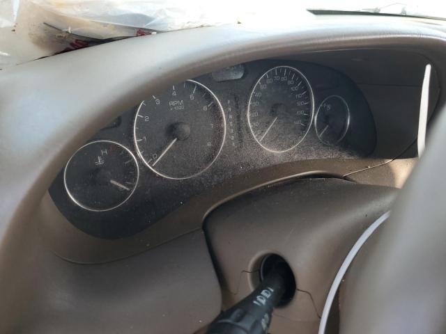 Photo 9 from auction – 2003 OLDSMOBILE AURORA 4.0 with VIN 1G3GS64C834157157