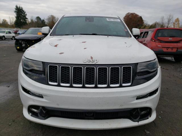Photo 5 from auction – 2014 JEEP GRAND CHER with VIN 1C4RJFDJ5EC249359