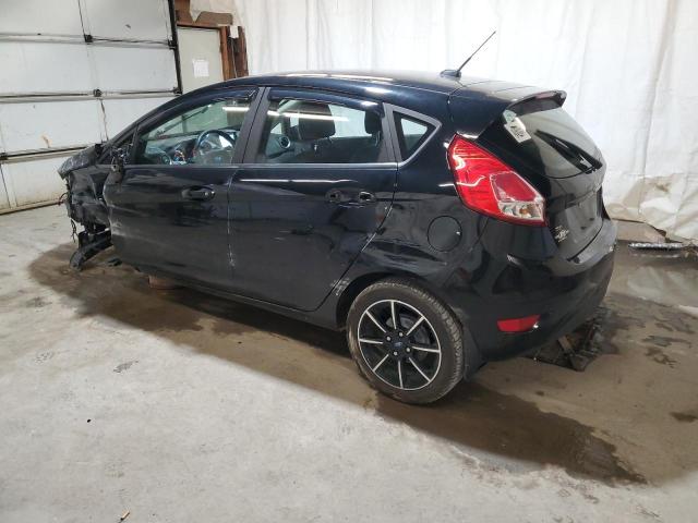 Photo 2 from auction – 2019 FORD FIESTA SE with VIN 3FADP4EJ0KM100806