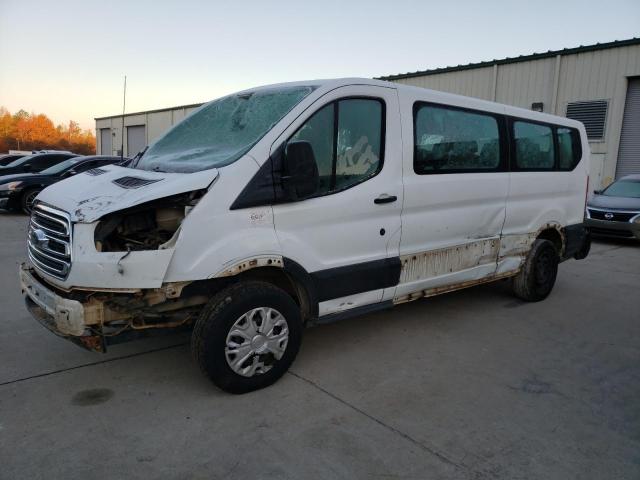 FORD TRANSIT T- 2019 with VIN 1FBZX2ZM2KKA06110 - Photo from auction