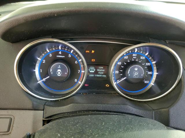 Photo 9 from auction – 2012 HYUNDAI SONATA GLS with VIN 5NPEB4AC5CH453652