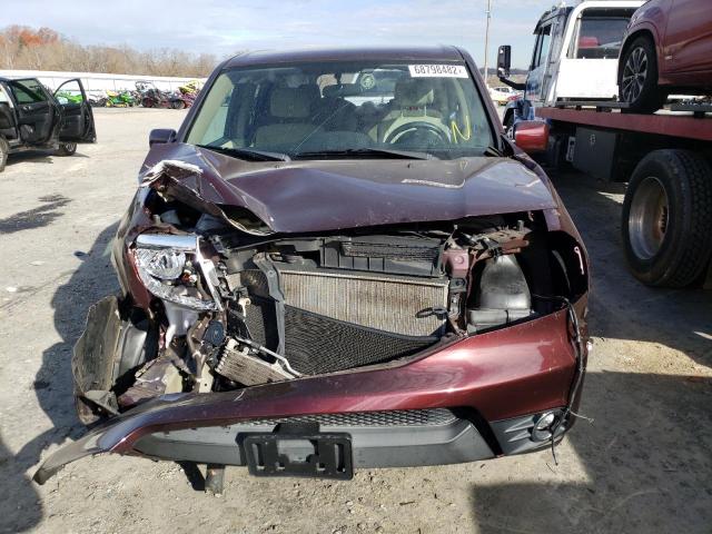 Photo 5 from auction – 2014 HONDA PILOT EX with VIN 5FNYF4H48EB029576