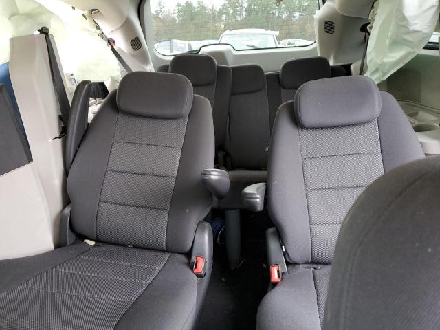 Photo 10 from auction – 2008 DODGE GRAND CARA with VIN 2D8HN44H58R792550