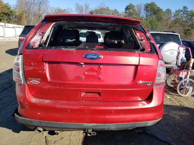 Photo 6 from auction – 2010 FORD EDGE LIMIT with VIN 2FMDK4KC6ABA60208
