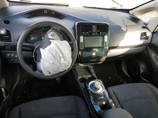 Photo 8 from auction – 2017 NISSAN LEAF S with VIN 1N4BZ0CP9HC301535