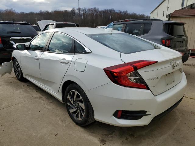 Photo 2 from auction – 2017 HONDA CIVIC EX with VIN 2HGFC2F70HH516000