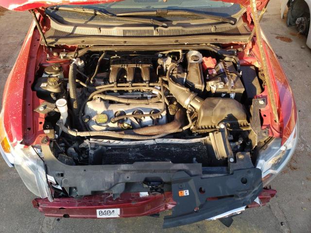 Photo 11 from auction – 2010 FORD TAURUS LIM with VIN 1FAHP2FW4AG107377